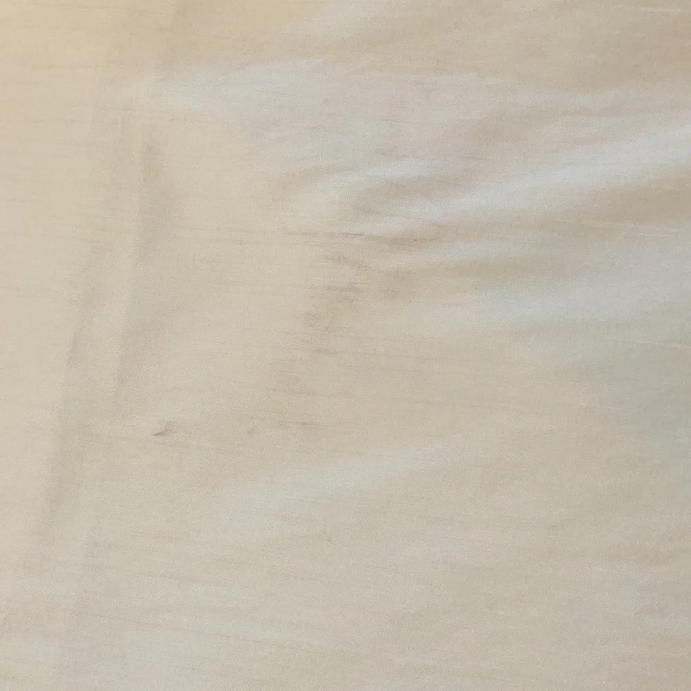 Z Galleries Ivory Rod Pocket Back Set of 2 Panels, 54